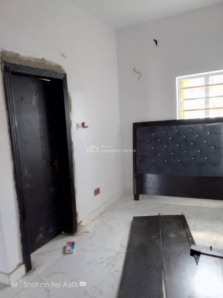 Brand New 4 Bedroom Terrace Duplex, Thomas Estate, Ajah, Lagos, Terraced Duplex for Rent