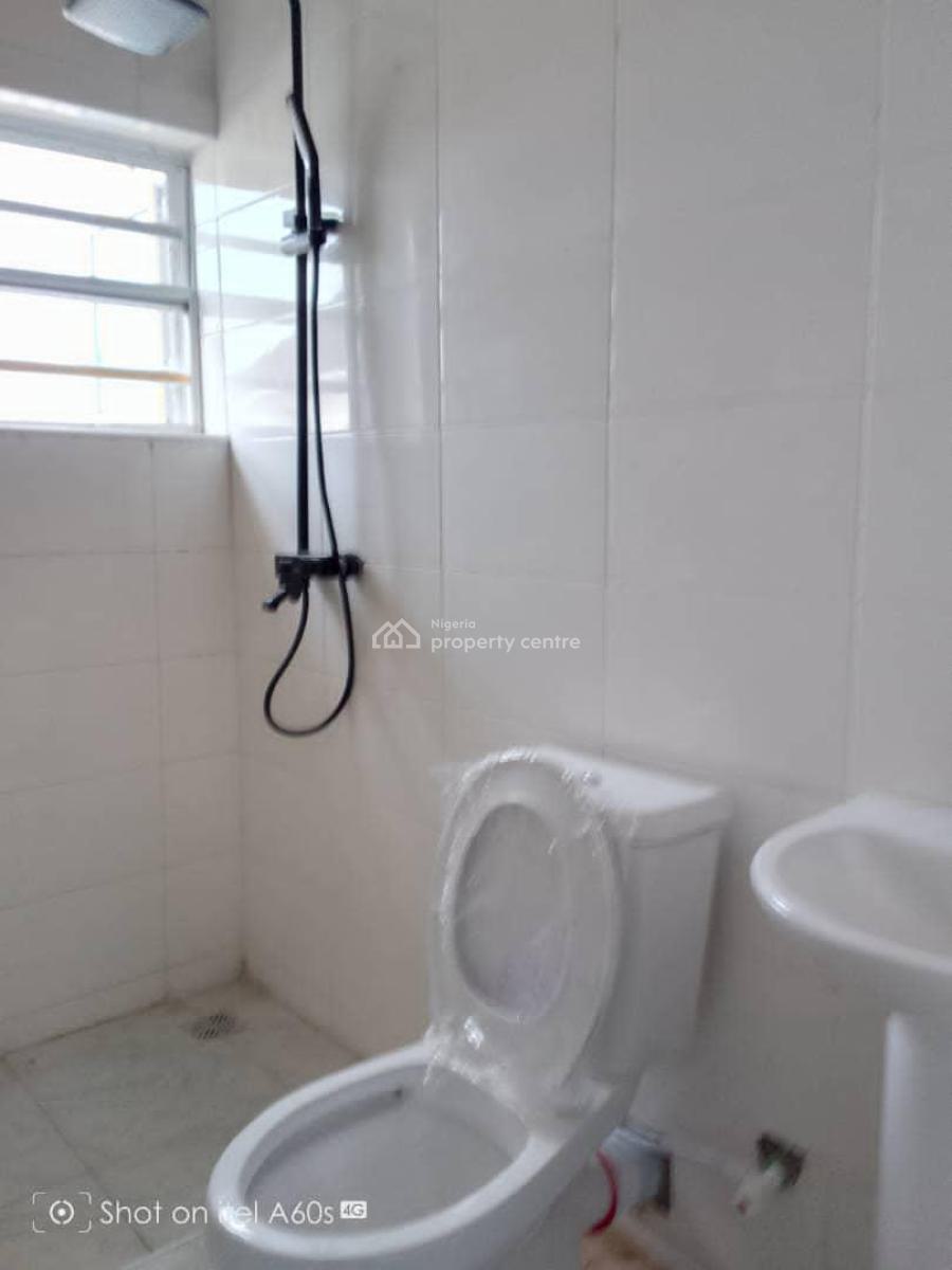 Brand New 4 Bedroom Terrace Duplex, Thomas Estate, Ajah, Lagos, Terraced Duplex for Rent