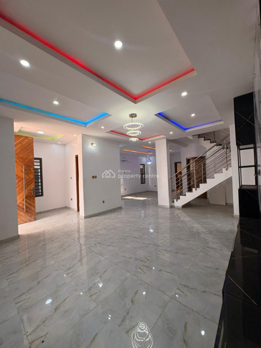 Fully Detached 4 Bedroom Duplex and 4 Bedroom Terrace Duplex, Location:ikolaba Estate,ibadan, Ibadan, Oyo, House for Sale