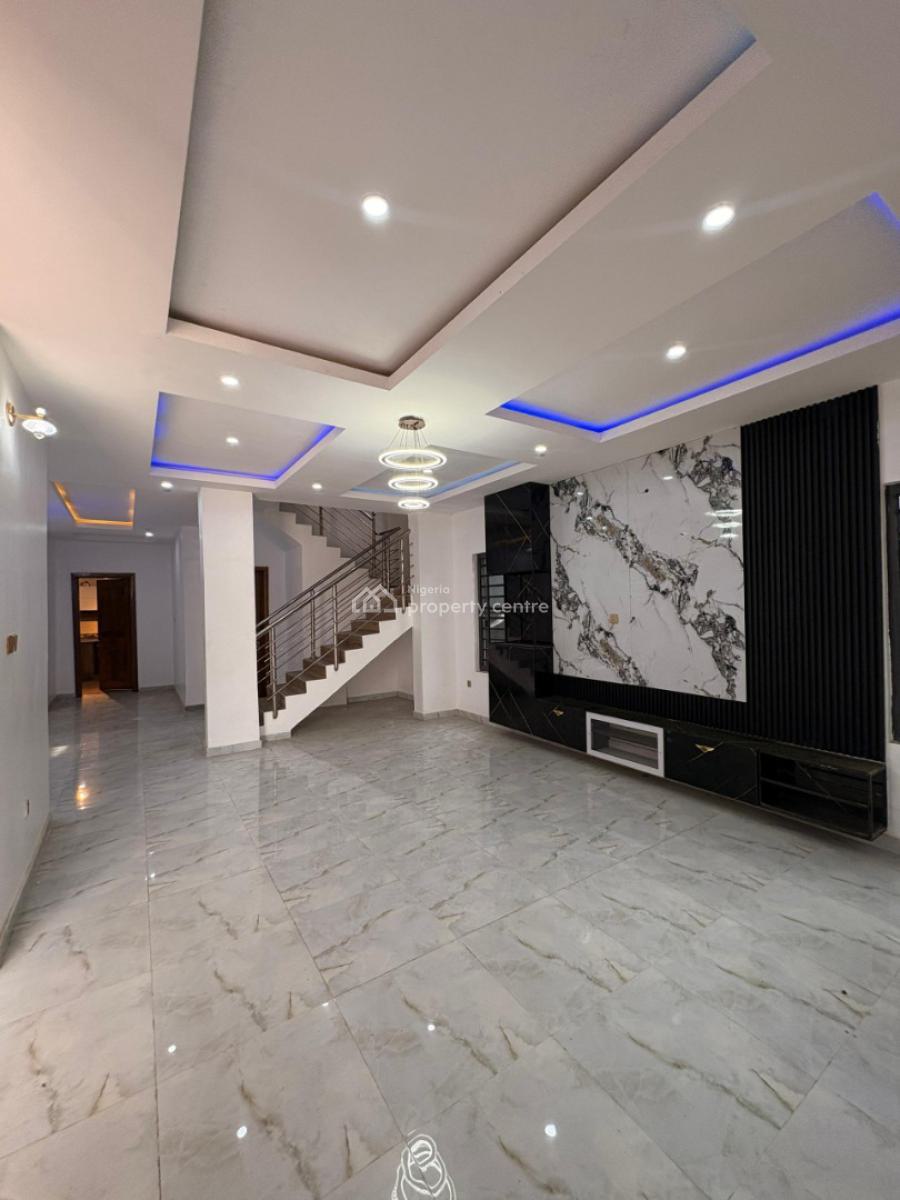 Fully Detached 4 Bedroom Duplex and 4 Bedroom Terrace Duplex, Location:ikolaba Estate,ibadan, Ibadan, Oyo, House for Sale