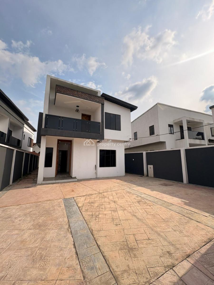 Fully Detached 4 Bedroom Duplex and 4 Bedroom Terrace Duplex, Location:ikolaba Estate,ibadan, Ibadan, Oyo, House for Sale