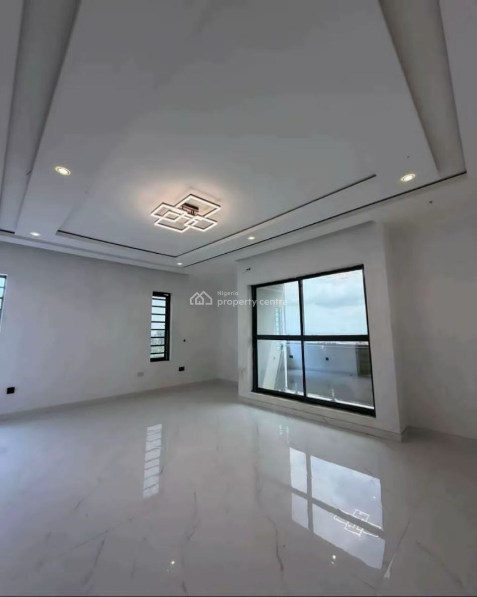 Detached 4 Bedroom Penthouse Duplex with Bq + Cinema, Location:agodi Gra, Ibadan, Ibadan, Oyo, House for Sale