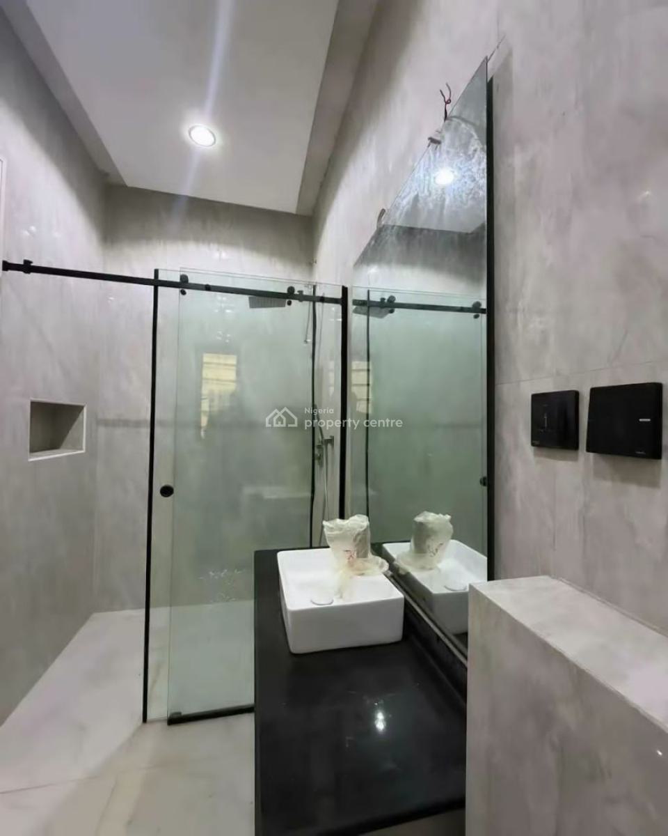 Detached 4 Bedroom Penthouse Duplex with Bq + Cinema, Location:agodi Gra, Ibadan, Ibadan, Oyo, House for Sale