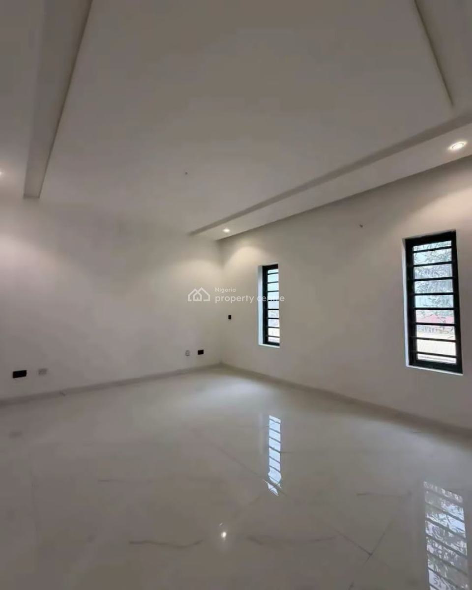Detached 4 Bedroom Penthouse Duplex with Bq + Cinema, Location:agodi Gra, Ibadan, Ibadan, Oyo, House for Sale