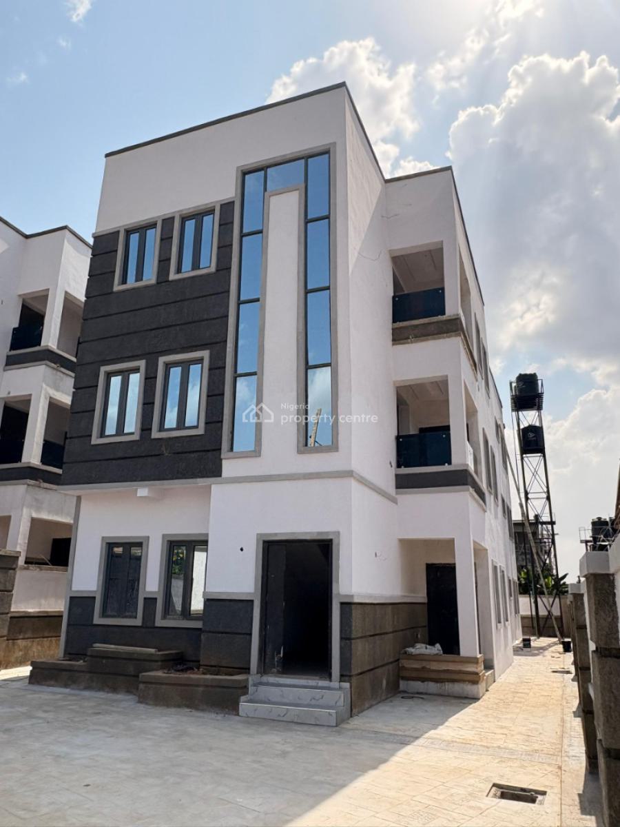 Block of 3-bedroom Apartment Units, Location: Kolapo Ishola Gra, Akobo, Ibadan, Oyo, Block of Flats for Sale