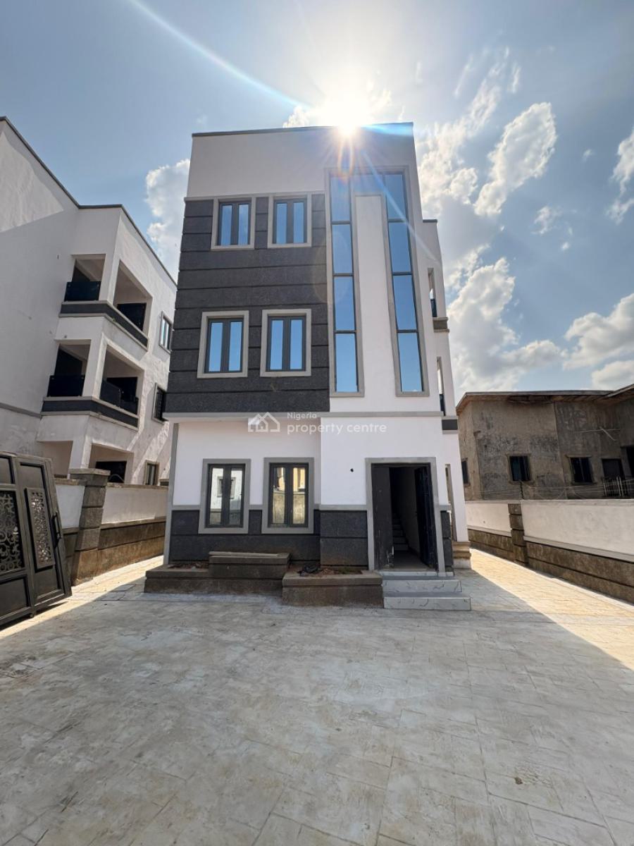 Block of 3-bedroom Apartment Units, Location: Kolapo Ishola Gra, Akobo, Ibadan, Oyo, Block of Flats for Sale