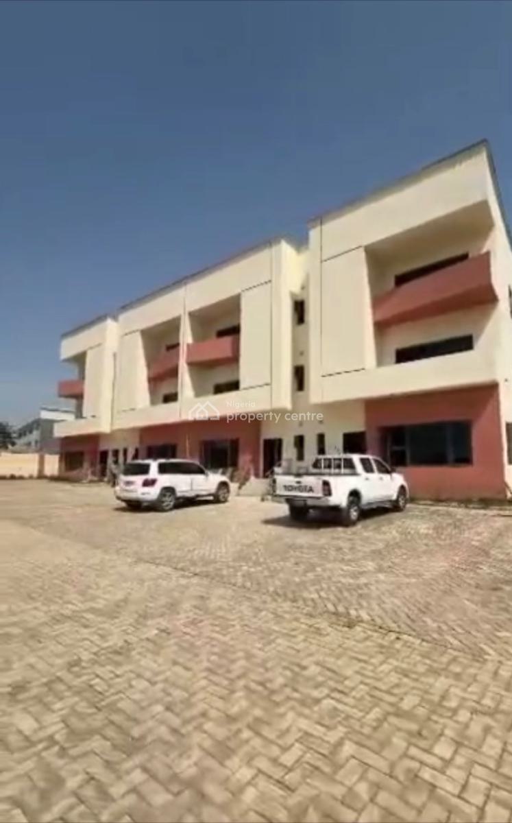 Luxury 4bedroom En-suite Terrace Duplex +bq, Durumi, Abuja, Terraced Duplex for Sale