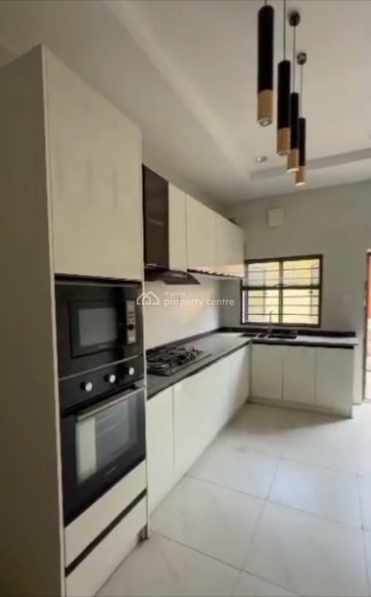 Luxury 4bedroom En-suite Terrace Duplex +bq, Durumi, Abuja, Terraced Duplex for Sale