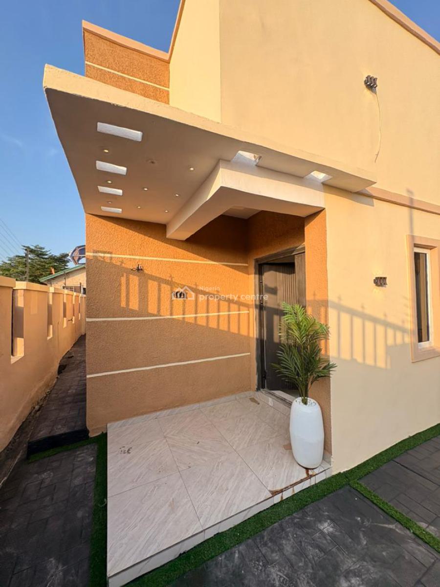 3-bedroom Bungalow with Security House, Harmony Estate, Eleyele – Ologuneru, Ibadan, Oyo, Detached Bungalow for Sale