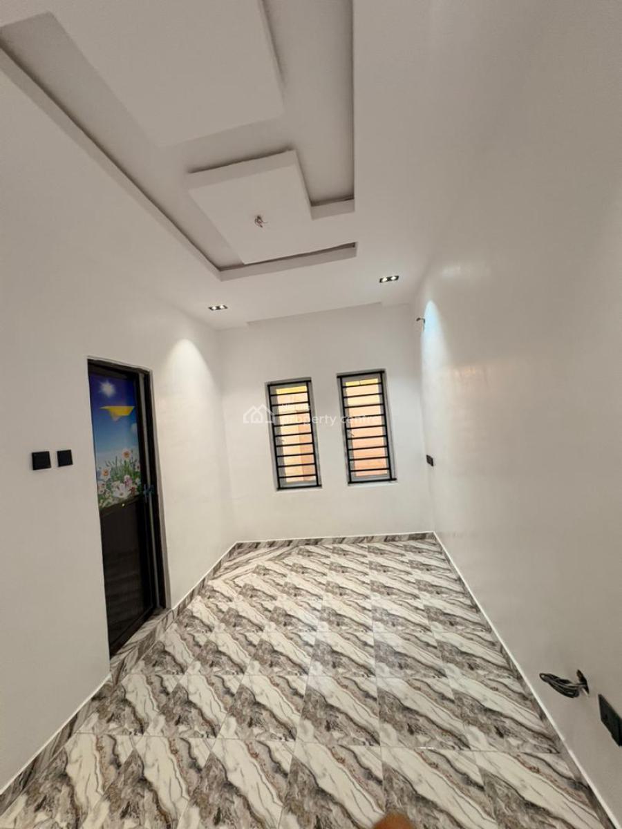 3-bedroom Bungalow with Security House, Harmony Estate, Eleyele – Ologuneru, Ibadan, Oyo, Detached Bungalow for Sale