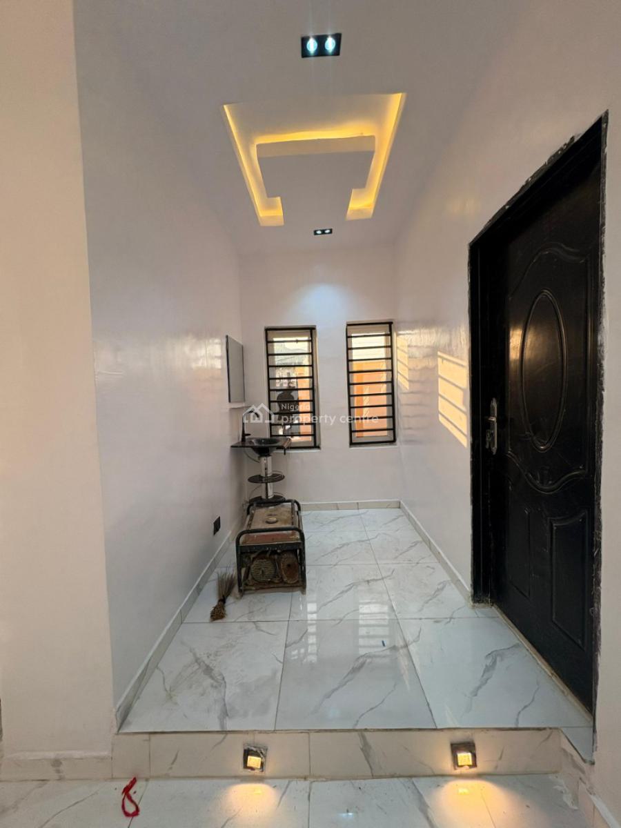 3-bedroom Bungalow with Security House, Harmony Estate, Eleyele – Ologuneru, Ibadan, Oyo, Detached Bungalow for Sale