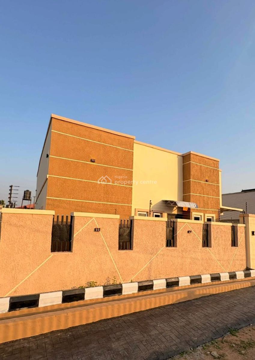 3-bedroom Bungalow with Security House, Harmony Estate, Eleyele – Ologuneru, Ibadan, Oyo, Detached Bungalow for Sale