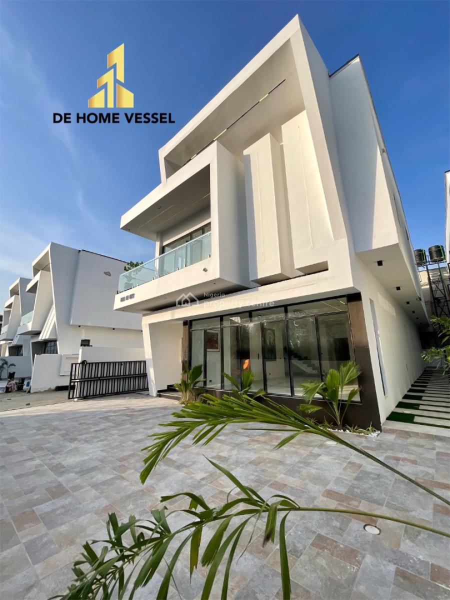 You Have Got to See This, Ajah, Lagos, Detached Duplex for Sale