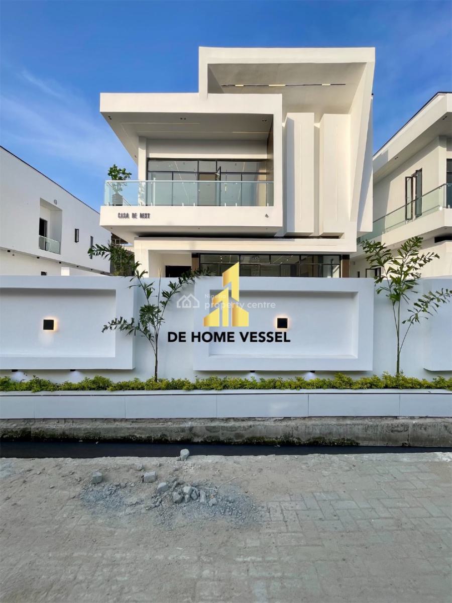 You Have Got to See This, Ajah, Lagos, Detached Duplex for Sale