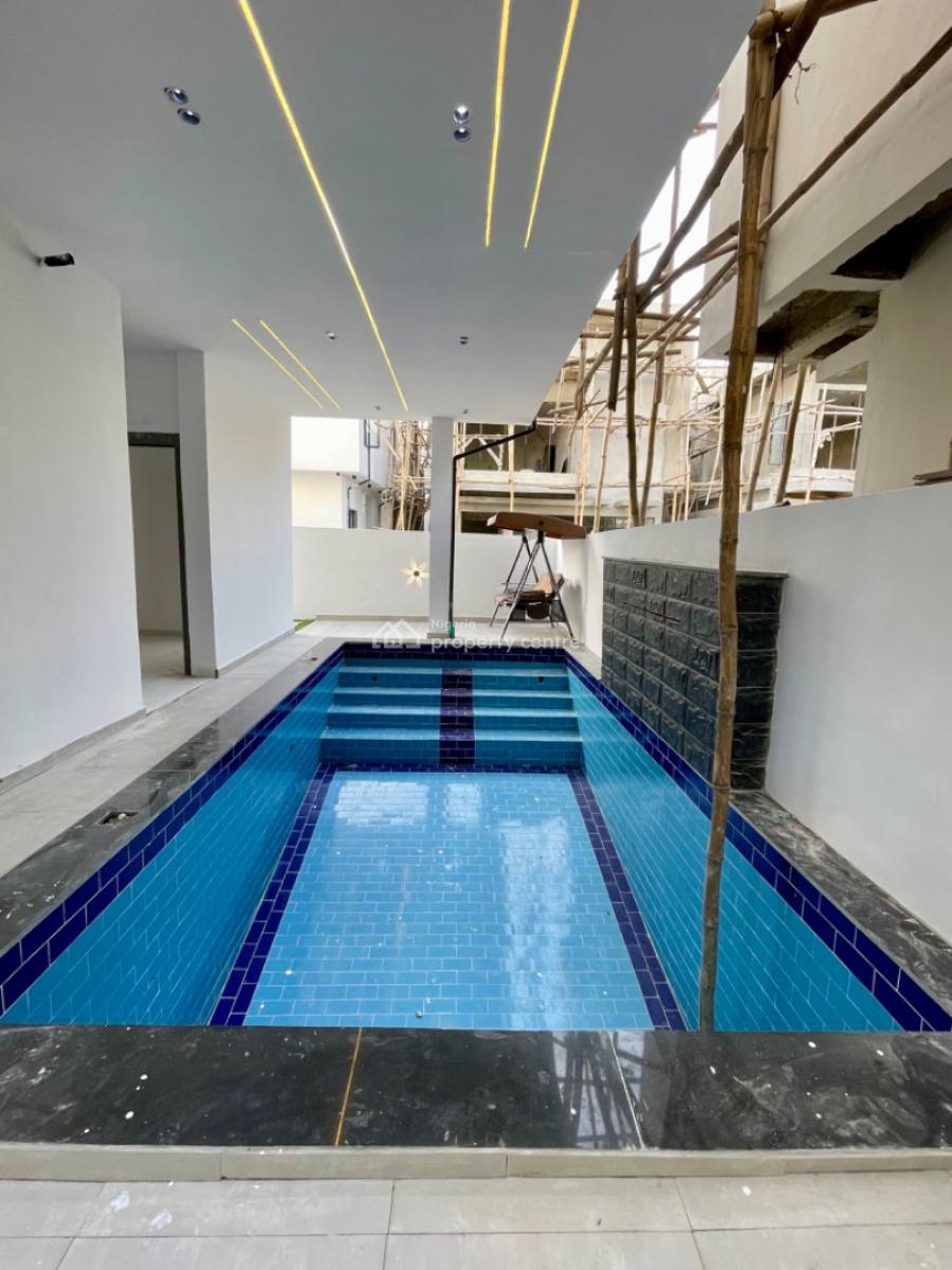 You Have Got to See This, Ajah, Lagos, Detached Duplex for Sale