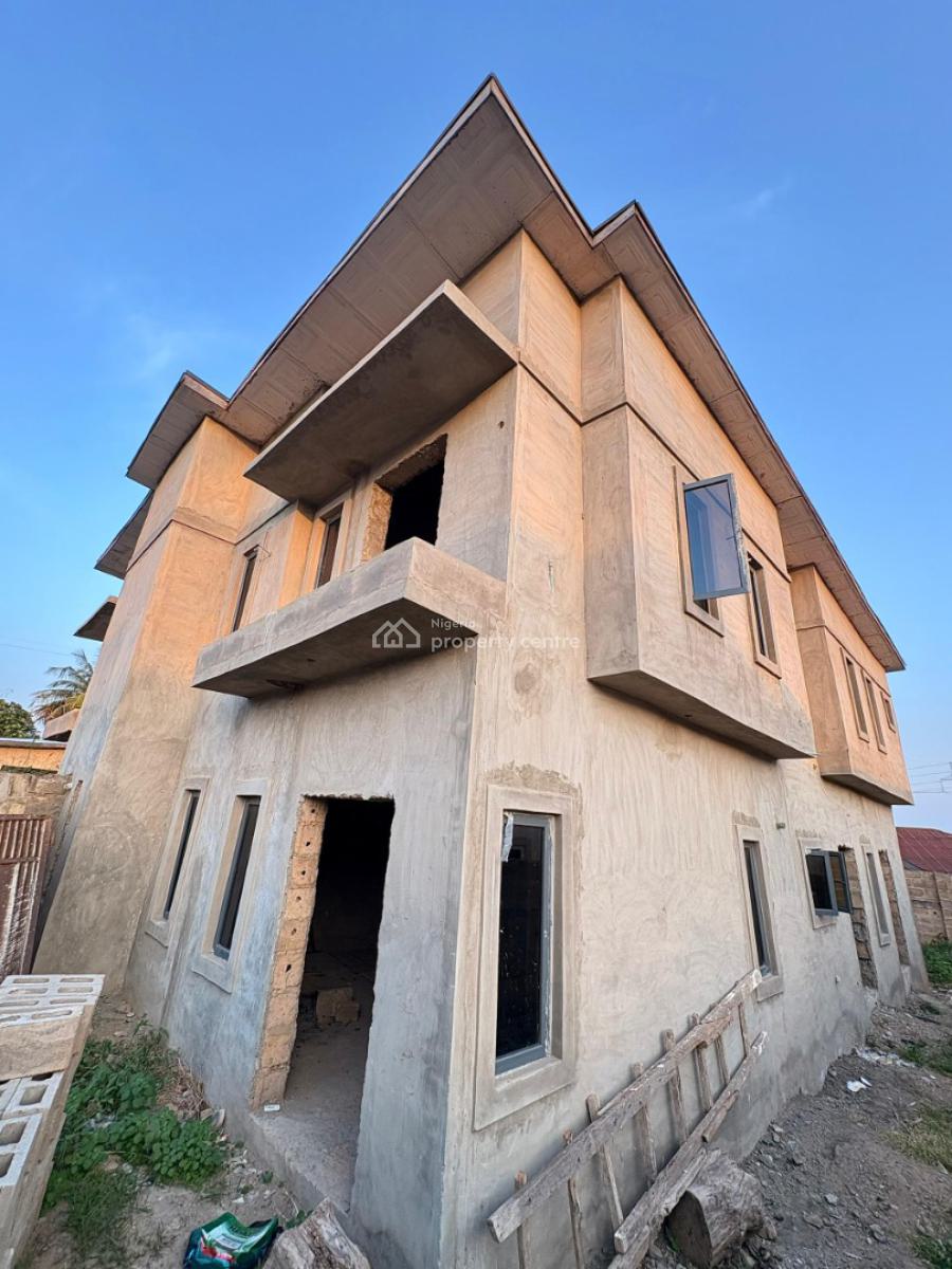 2 Units of 4-bedroom Duplex, Ologuneru, Ibadan, Oyo, House for Sale