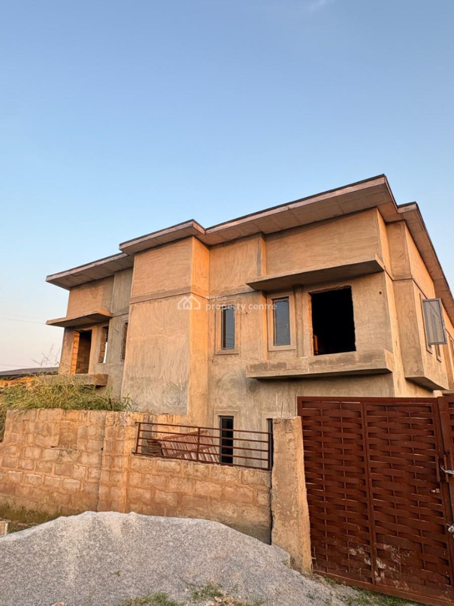 2 Units of 4-bedroom Duplex, Ologuneru, Ibadan, Oyo, House for Sale