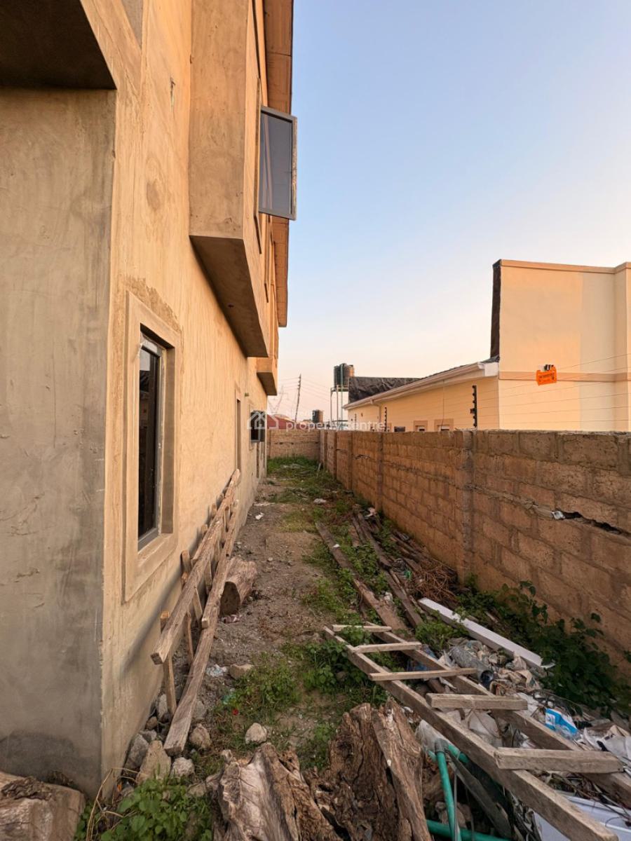 2 Units of 4-bedroom Duplex, Ologuneru, Ibadan, Oyo, House for Sale