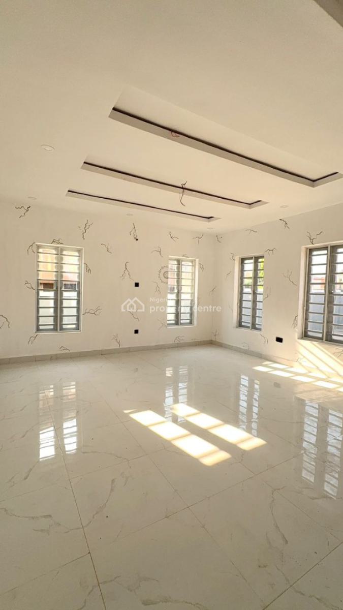 Luxury 5-bedroom Duplex with Bq & Security House, Bashorun Housing Estate, Ibadan, Oyo, House for Sale