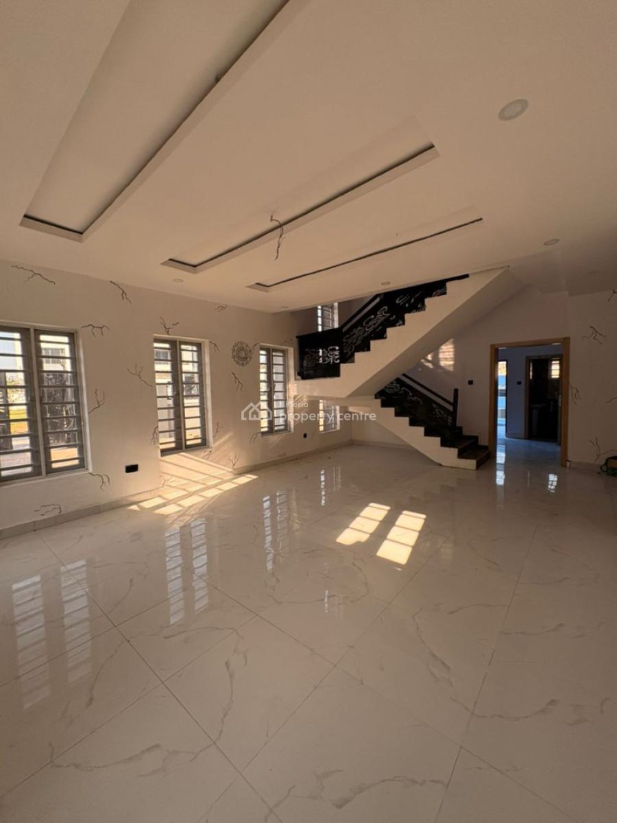 Luxury 5-bedroom Duplex with Bq & Security House, Bashorun Housing Estate, Ibadan, Oyo, House for Sale