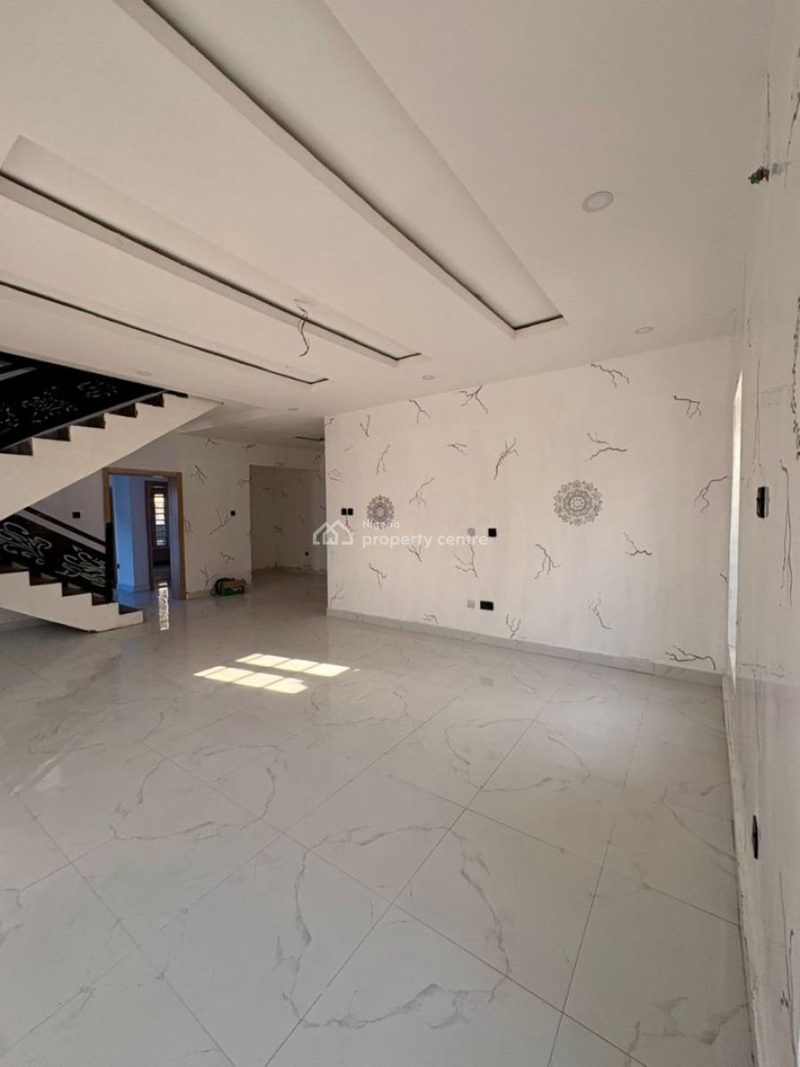 Luxury 5-bedroom Duplex with Bq & Security House, Bashorun Housing Estate, Ibadan, Oyo, House for Sale