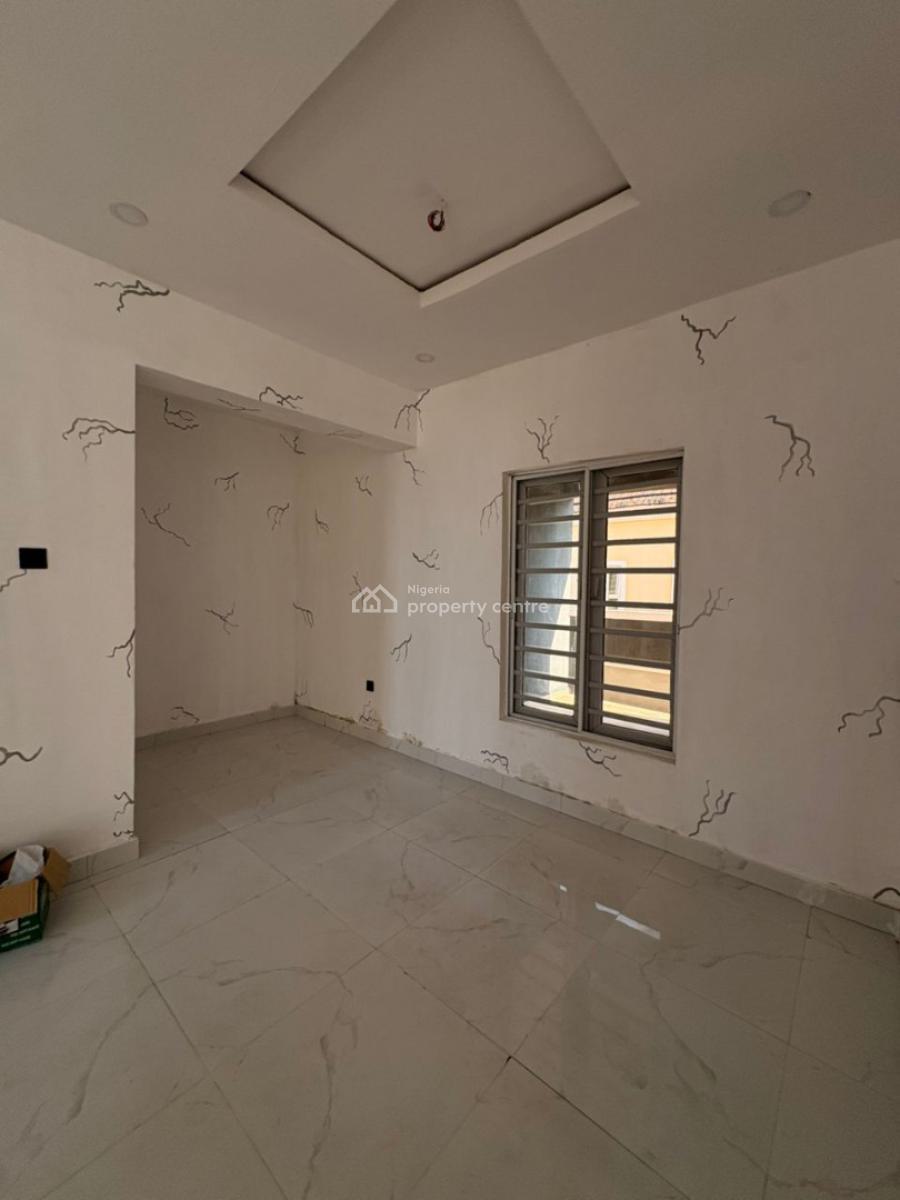 Luxury 5-bedroom Duplex with Bq & Security House, Bashorun Housing Estate, Ibadan, Oyo, House for Sale