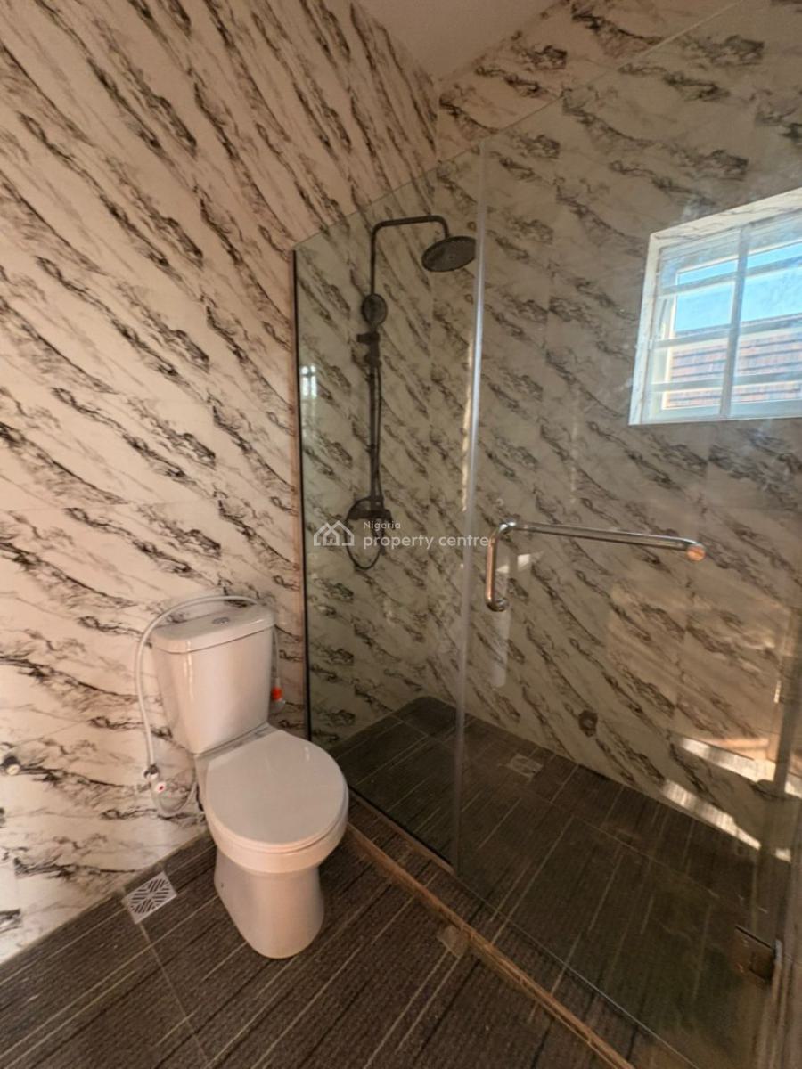 Luxury 5-bedroom Duplex with Bq & Security House, Bashorun Housing Estate, Ibadan, Oyo, House for Sale