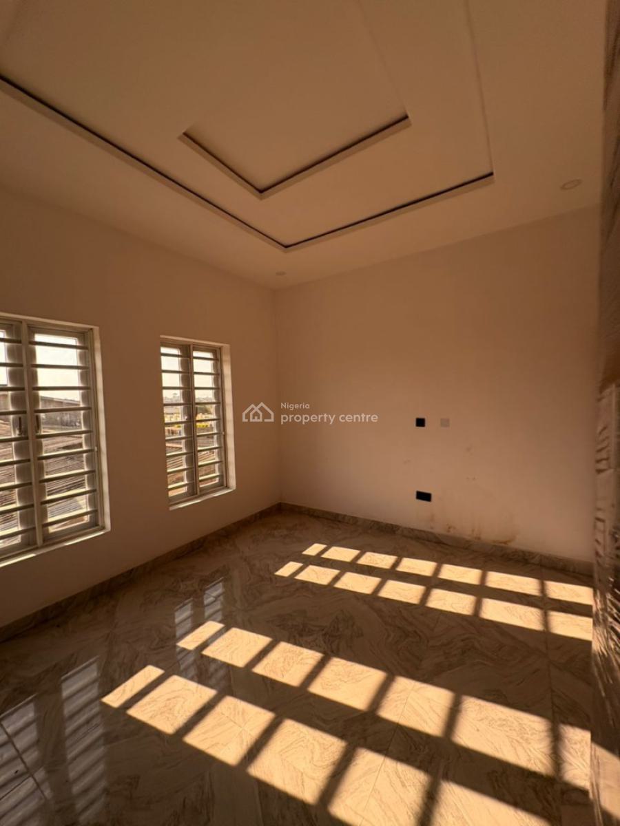 Luxury 5-bedroom Duplex with Bq & Security House, Bashorun Housing Estate, Ibadan, Oyo, House for Sale