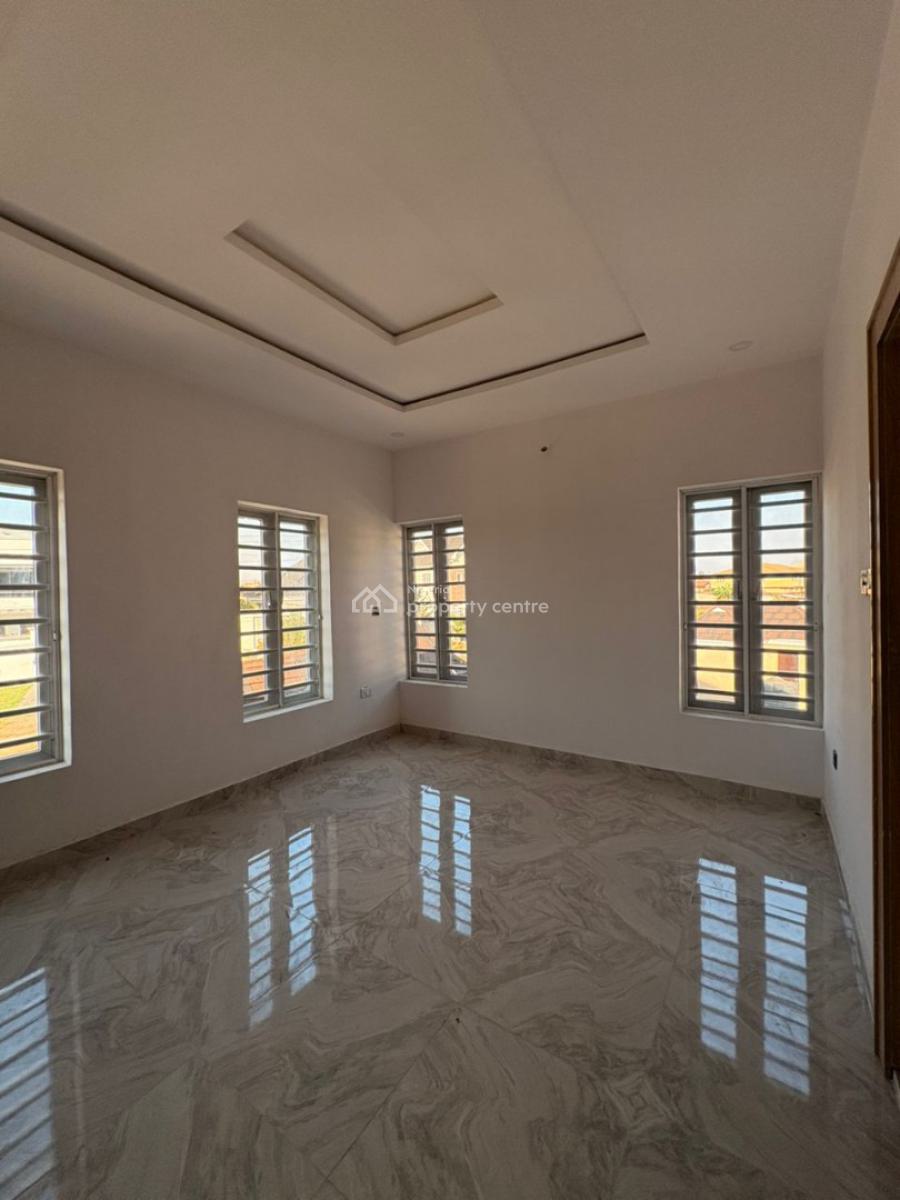 Luxury 5-bedroom Duplex with Bq & Security House, Bashorun Housing Estate, Ibadan, Oyo, House for Sale