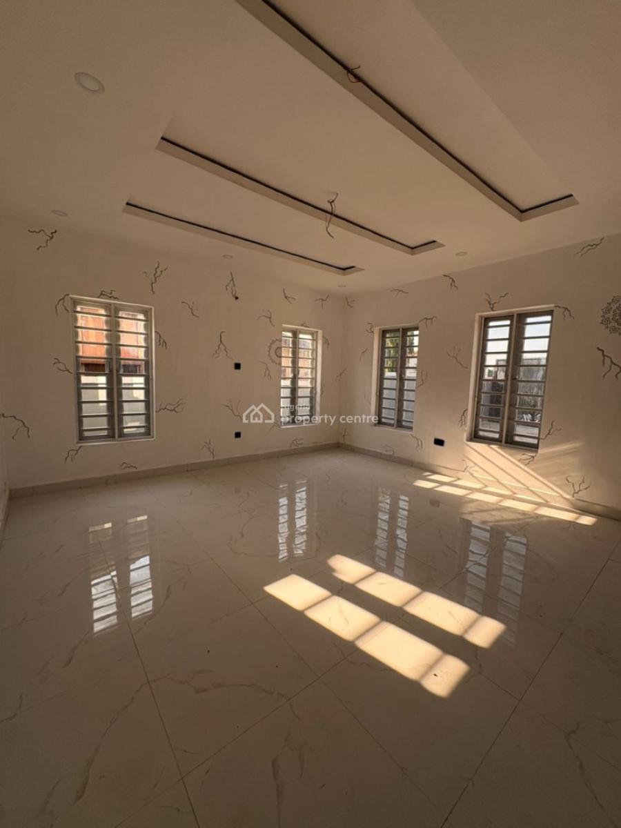 Luxury 5-bedroom Duplex with Bq & Security House, Bashorun Housing Estate, Ibadan, Oyo, House for Sale