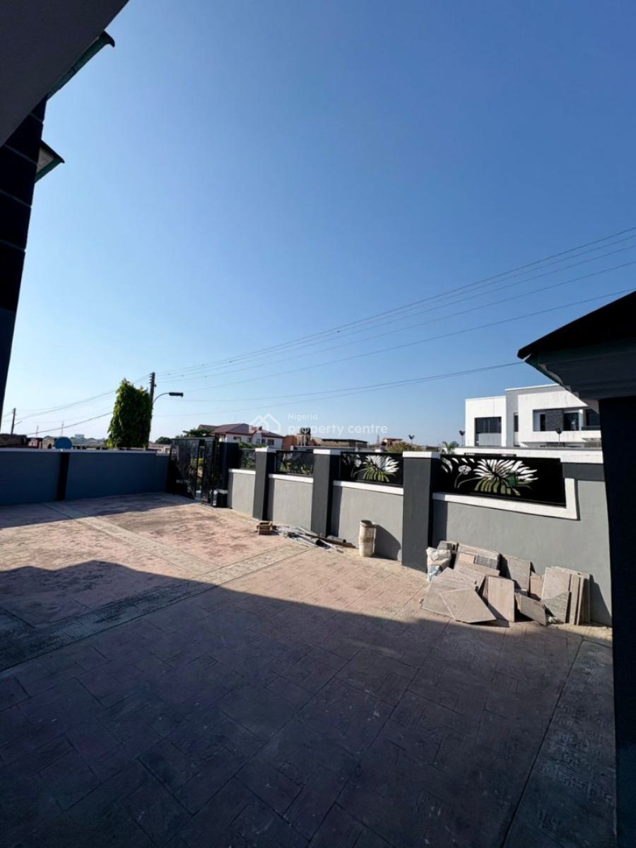 Luxury 5-bedroom Duplex with Bq & Security House, Bashorun Housing Estate, Ibadan, Oyo, House for Sale