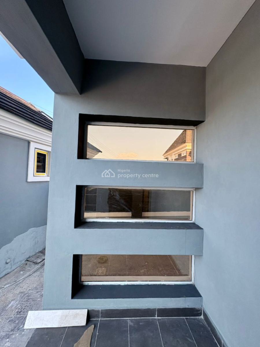 Luxury 5-bedroom Duplex with Bq & Security House, Bashorun Housing Estate, Ibadan, Oyo, House for Sale