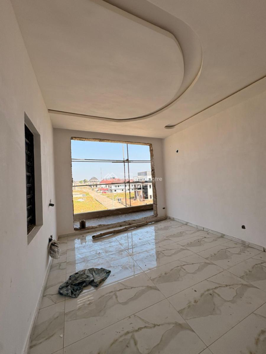 Luxurious 5-bedroom Fully Detached Duplex + 2 Bqs & Private Pool, Engr. Lere Adigun Gra, Bashorun, Ibadan, Oyo, Detached Duplex for Sale