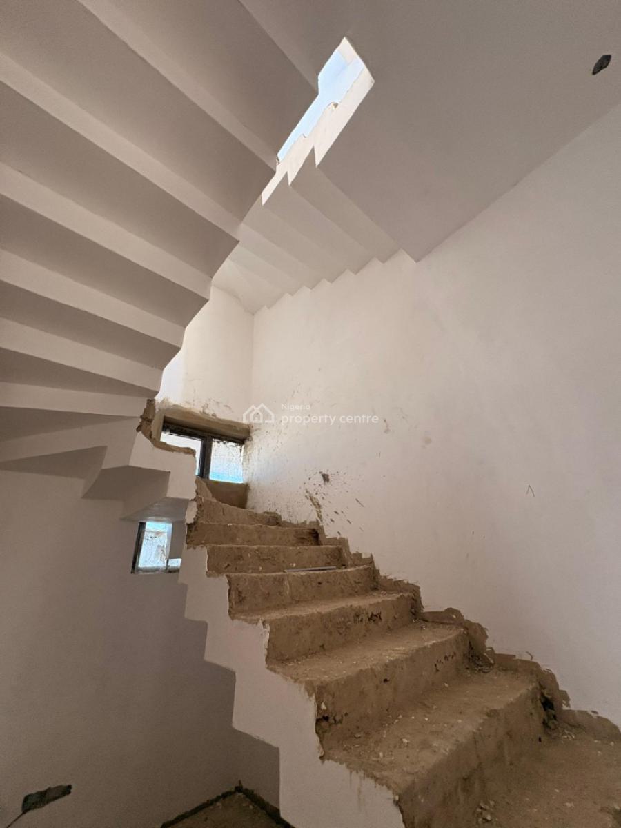 Luxurious 5-bedroom Fully Detached Duplex + 2 Bqs & Private Pool, Engr. Lere Adigun Gra, Bashorun, Ibadan, Oyo, Detached Duplex for Sale