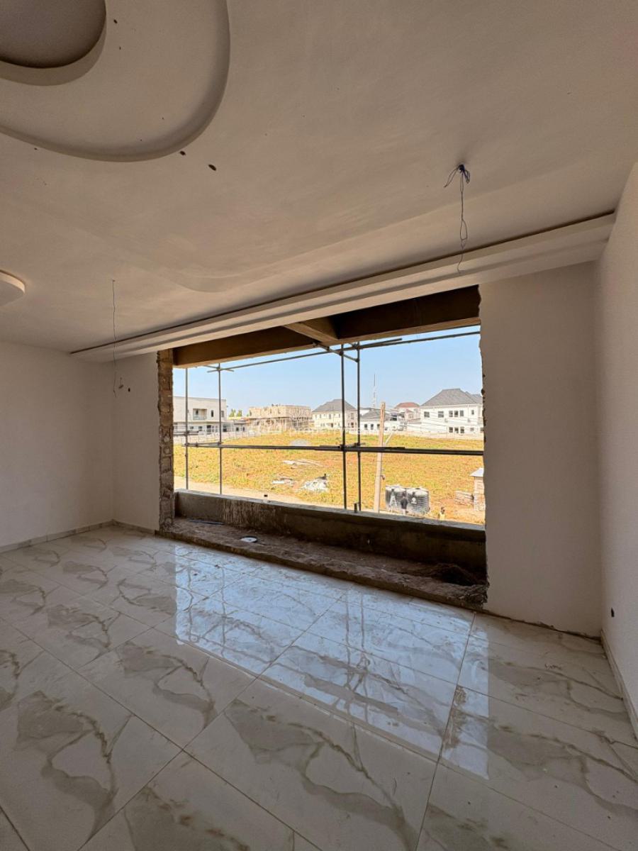 Luxurious 5-bedroom Fully Detached Duplex + 2 Bqs & Private Pool, Engr. Lere Adigun Gra, Bashorun, Ibadan, Oyo, Detached Duplex for Sale