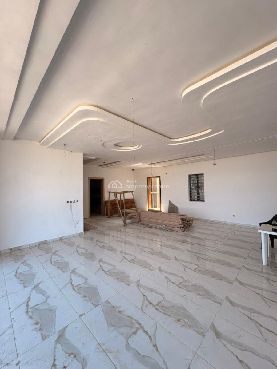 Luxurious 5-bedroom Fully Detached Duplex + 2 Bqs & Private Pool, Engr. Lere Adigun Gra, Bashorun, Ibadan, Oyo, Detached Duplex for Sale