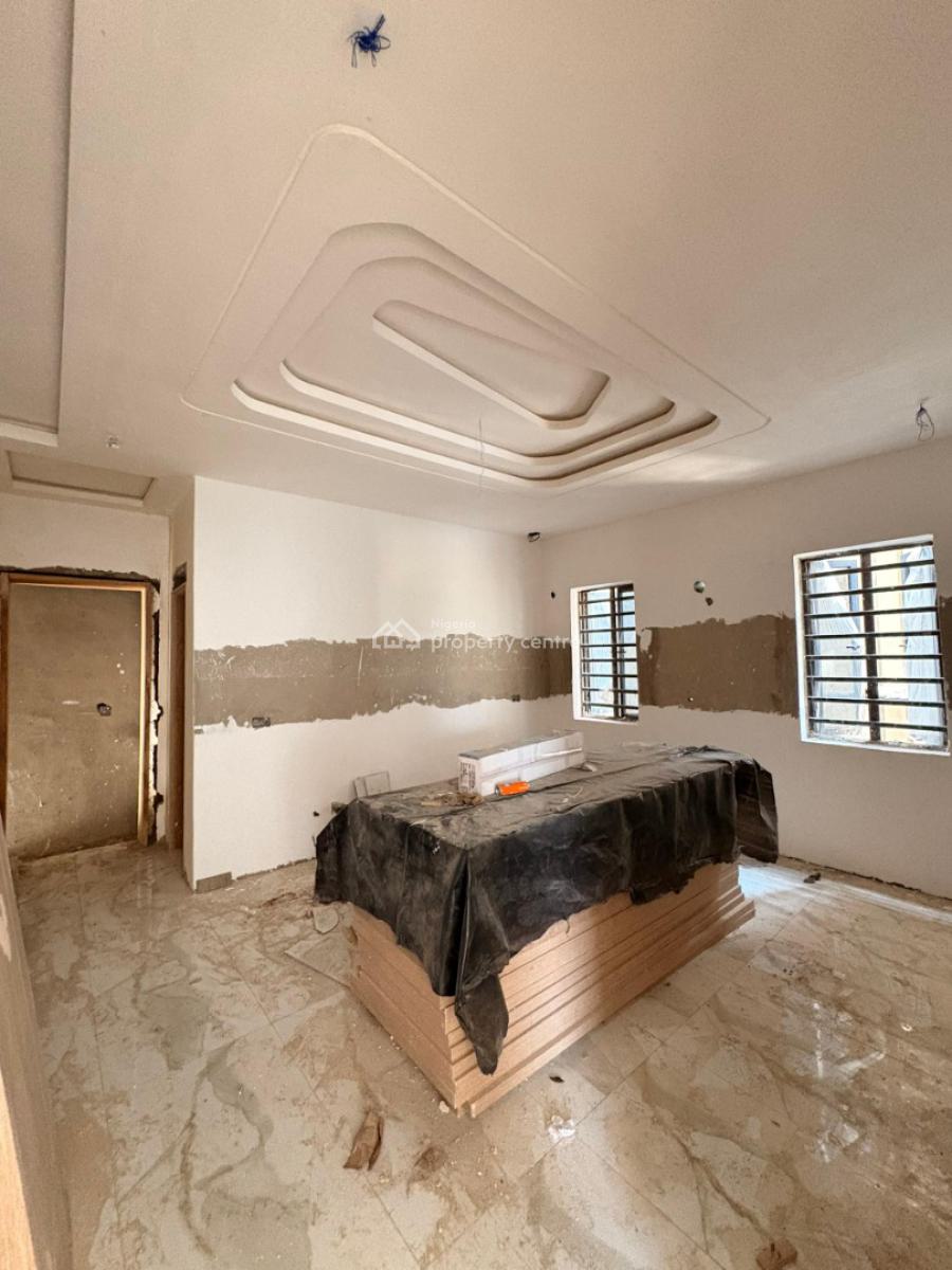 Luxurious 5-bedroom Fully Detached Duplex + 2 Bqs & Private Pool, Engr. Lere Adigun Gra, Bashorun, Ibadan, Oyo, Detached Duplex for Sale