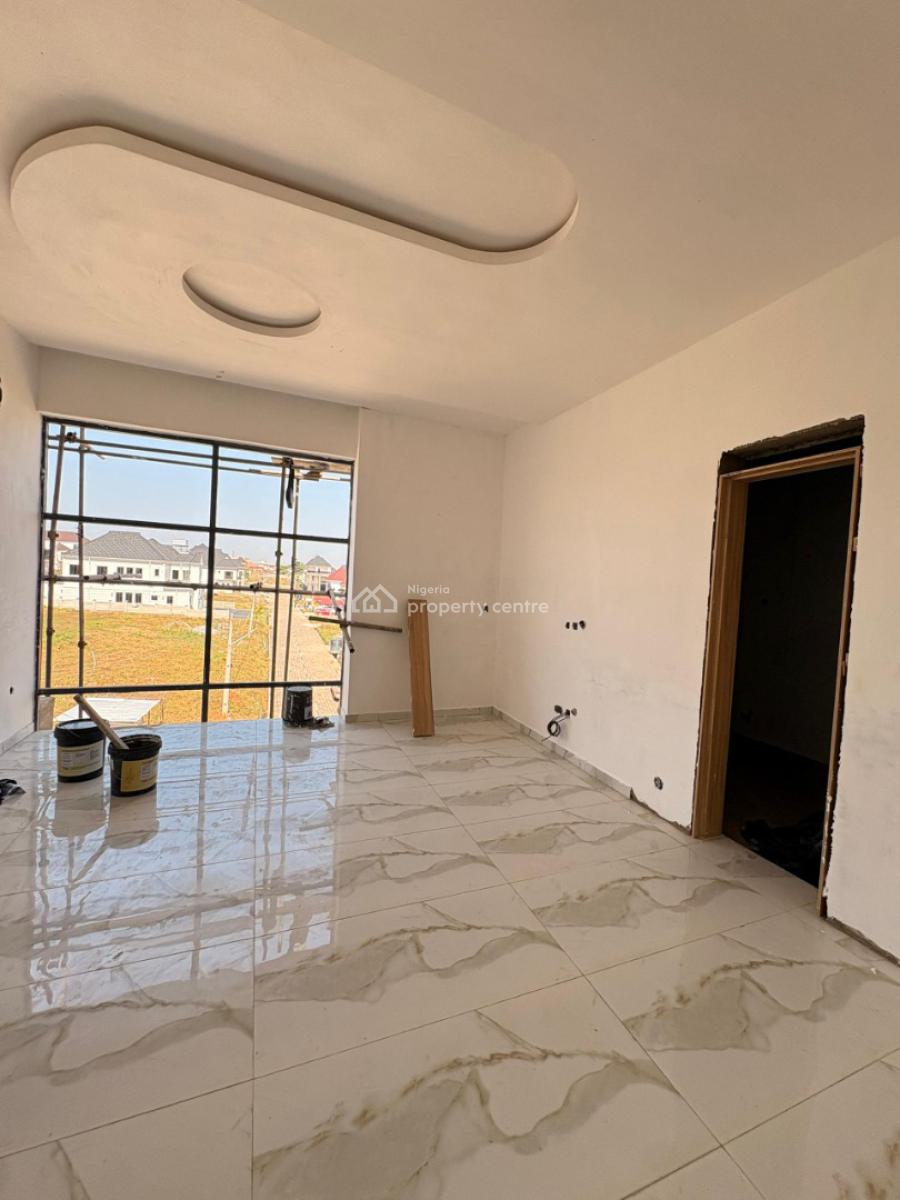 Luxurious 5-bedroom Fully Detached Duplex + 2 Bqs & Private Pool, Engr. Lere Adigun Gra, Bashorun, Ibadan, Oyo, Detached Duplex for Sale