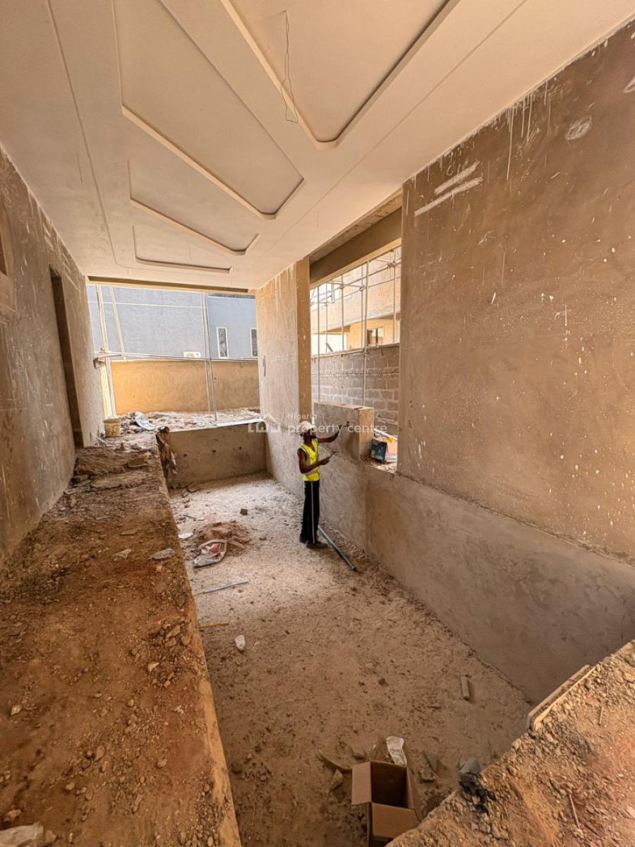 Luxurious 5-bedroom Fully Detached Duplex + 2 Bqs & Private Pool, Engr. Lere Adigun Gra, Bashorun, Ibadan, Oyo, Detached Duplex for Sale