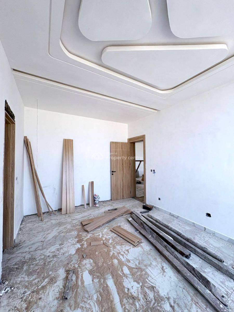 Luxurious 5-bedroom Fully Detached Duplex + 2 Bqs & Private Pool, Engr. Lere Adigun Gra, Bashorun, Ibadan, Oyo, Detached Duplex for Sale