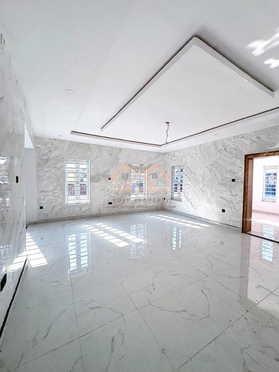 Semi-detached 4-bedroom Duplex , Bashorun Housing Estate, Ibadan, Oyo, Semi-detached Duplex for Sale