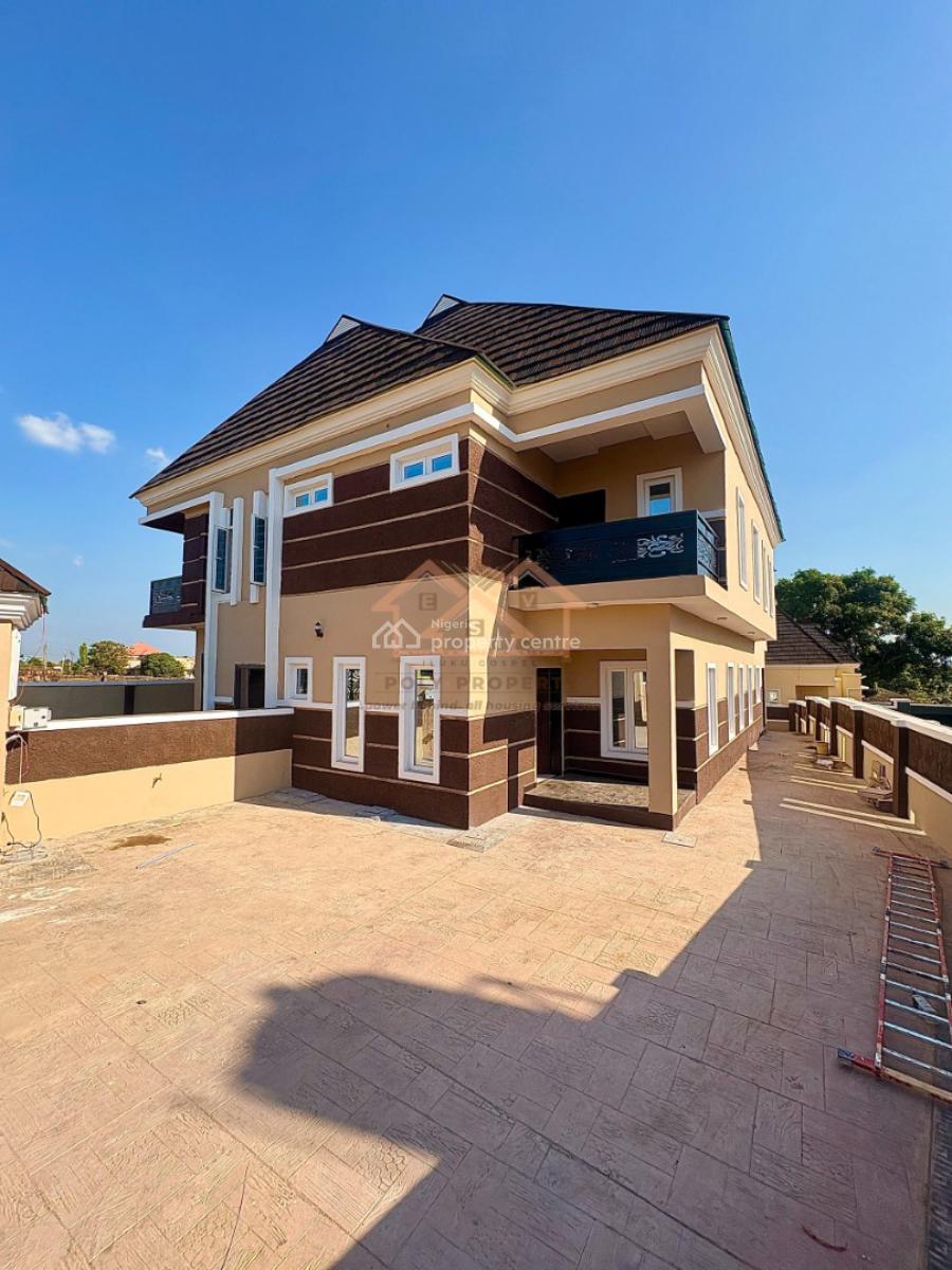 Semi-detached 4-bedroom Duplex , Bashorun Housing Estate, Ibadan, Oyo, Semi-detached Duplex for Sale