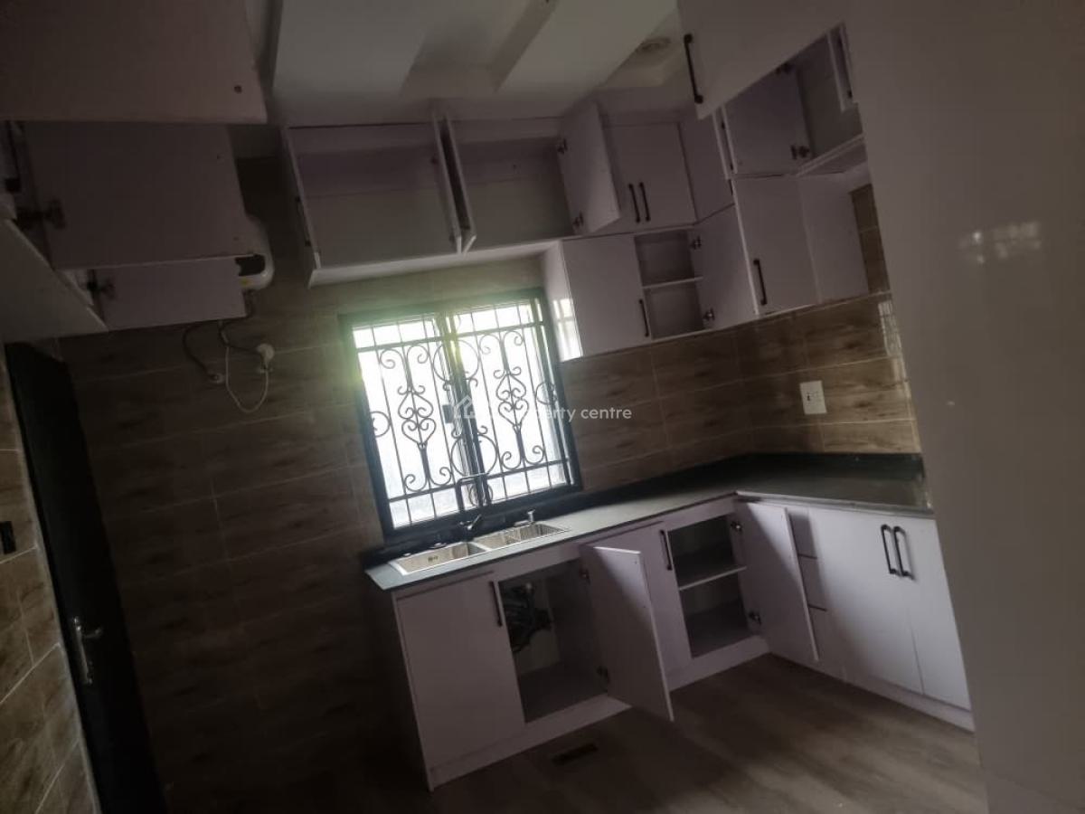 Luxury Spacious 4 Bedrooms Duplex, Nut Axis, Opposite River Park, Lugbe District, Abuja, Detached Duplex for Rent