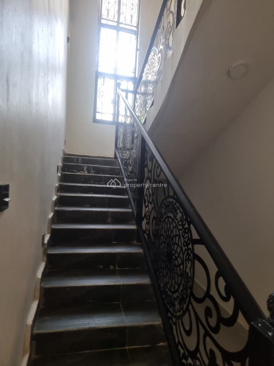 Luxury Spacious 4 Bedrooms Duplex, Nut Axis, Opposite River Park, Lugbe District, Abuja, Detached Duplex for Rent