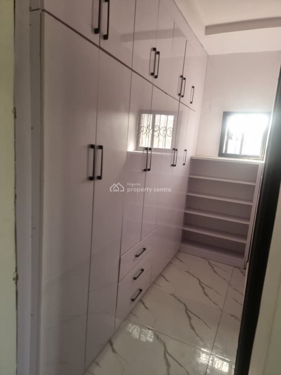 Luxury Spacious 4 Bedrooms Duplex, Nut Axis, Opposite River Park, Lugbe District, Abuja, Detached Duplex for Rent