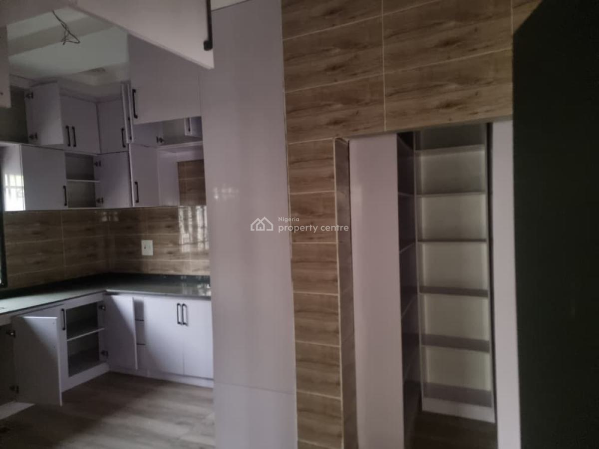 Luxury Spacious 4 Bedrooms Duplex, Nut Axis, Opposite River Park, Lugbe District, Abuja, Detached Duplex for Rent