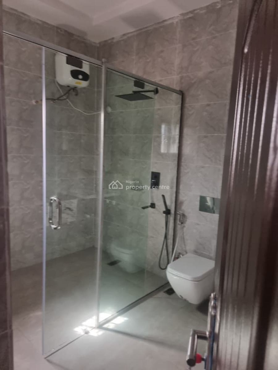 Luxury Spacious 4 Bedrooms Duplex, Nut Axis, Opposite River Park, Lugbe District, Abuja, Detached Duplex for Rent