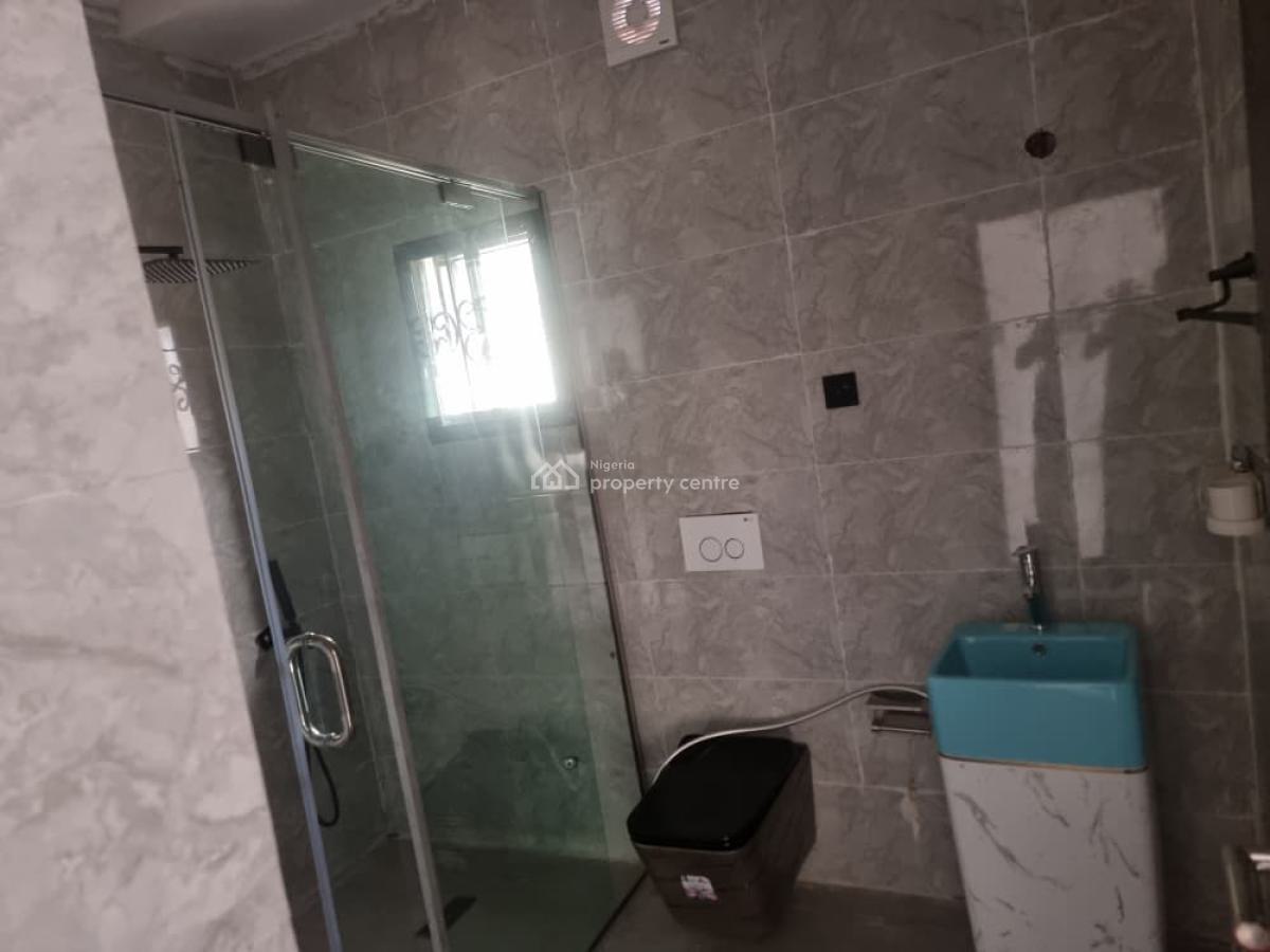 Luxury Spacious 4 Bedrooms Duplex, Nut Axis, Opposite River Park, Lugbe District, Abuja, Detached Duplex for Rent