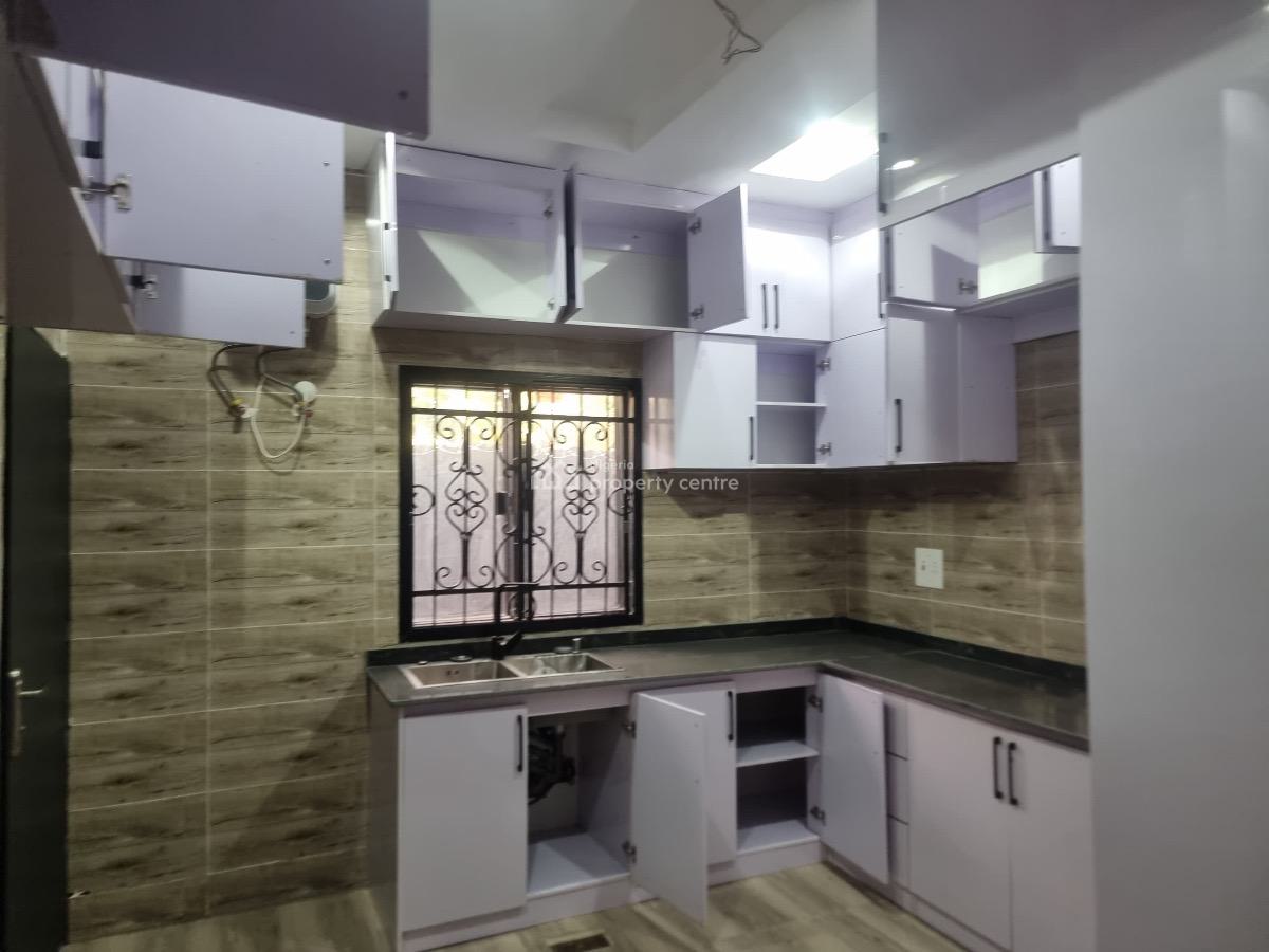 Luxury Spacious 4 Bedrooms Duplex, Nut Axis, Opposite River Park, Lugbe District, Abuja, Detached Duplex for Rent