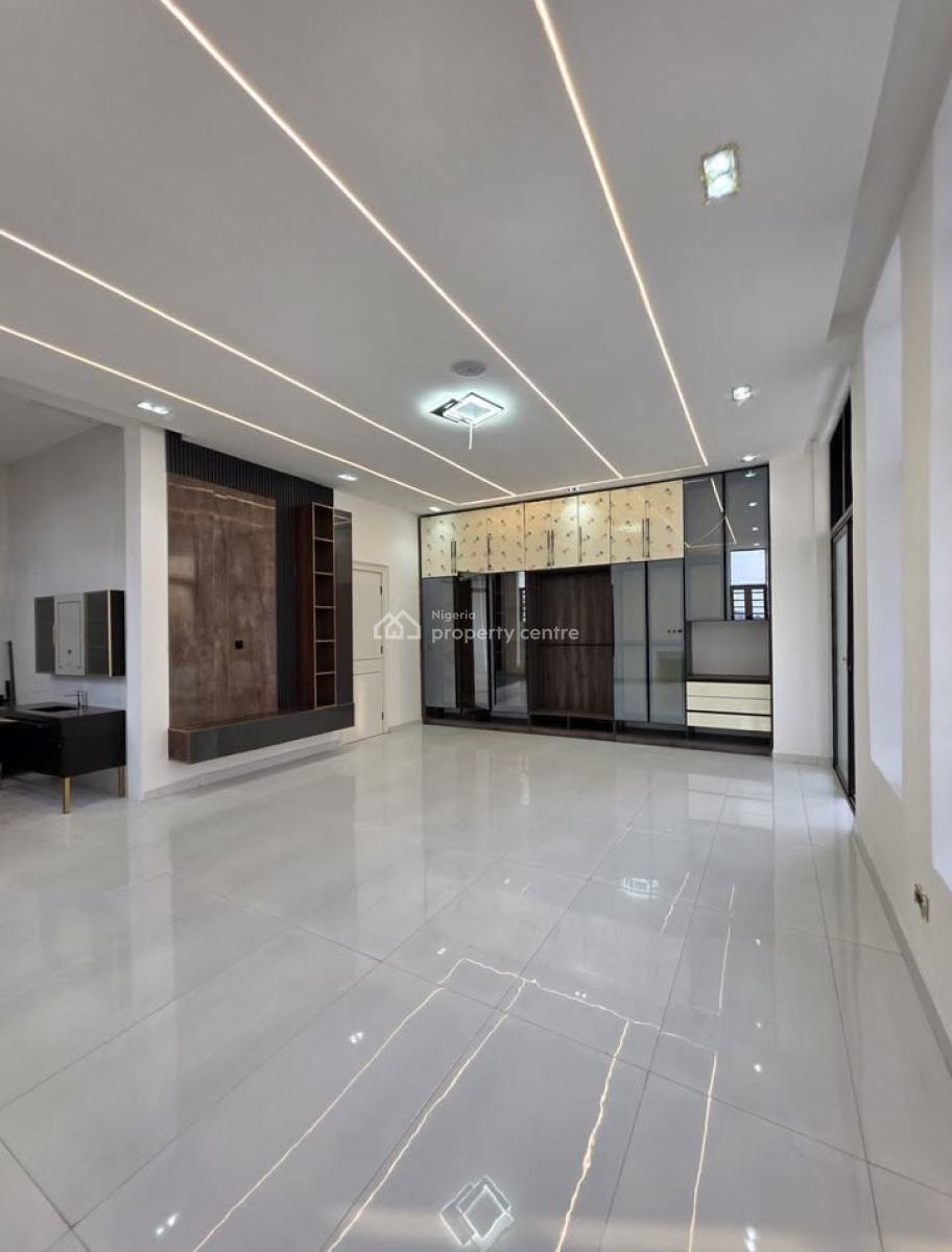 5 Bedroom Detached House, Chevron, Lekki, Lagos, Detached Duplex for Sale